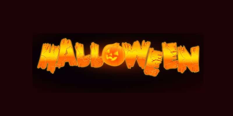 Halloween Text Illustrator Tutorial