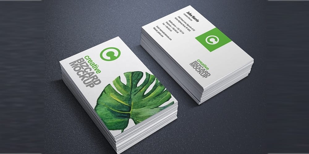 100+ Free Business Card Mockups PSD 662 High Resolution Business Card Mockup