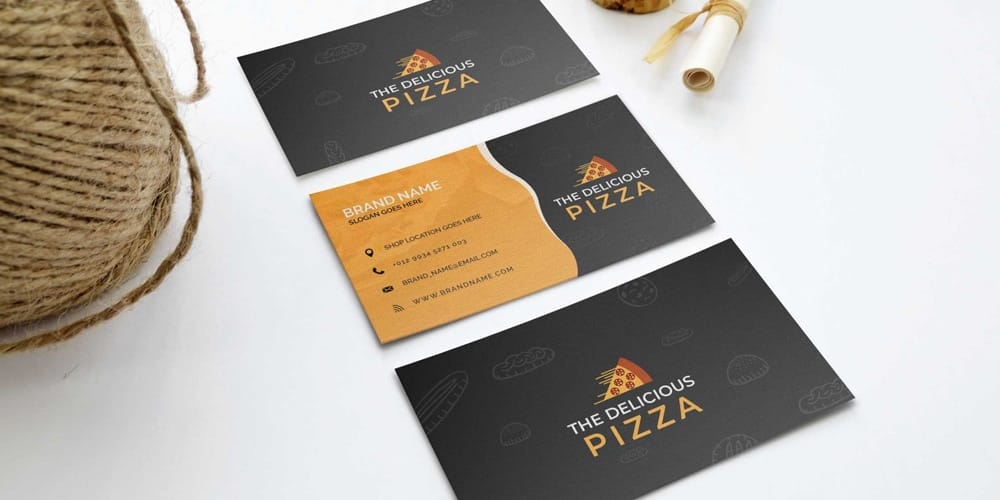 100+ Free Business Card Mockups PSD 144 Item Business Card Mockup