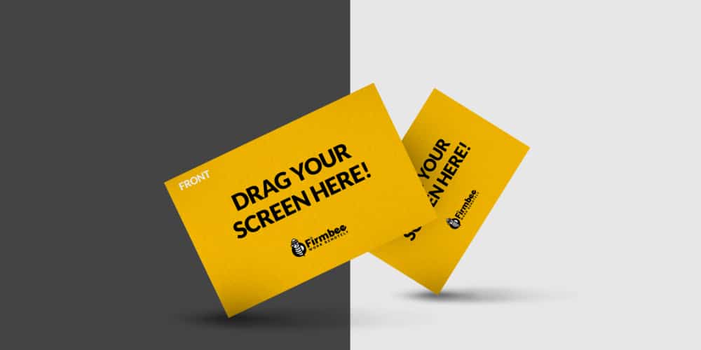 100+ Free Business Card Mockups PSD 178 Mockup business cards