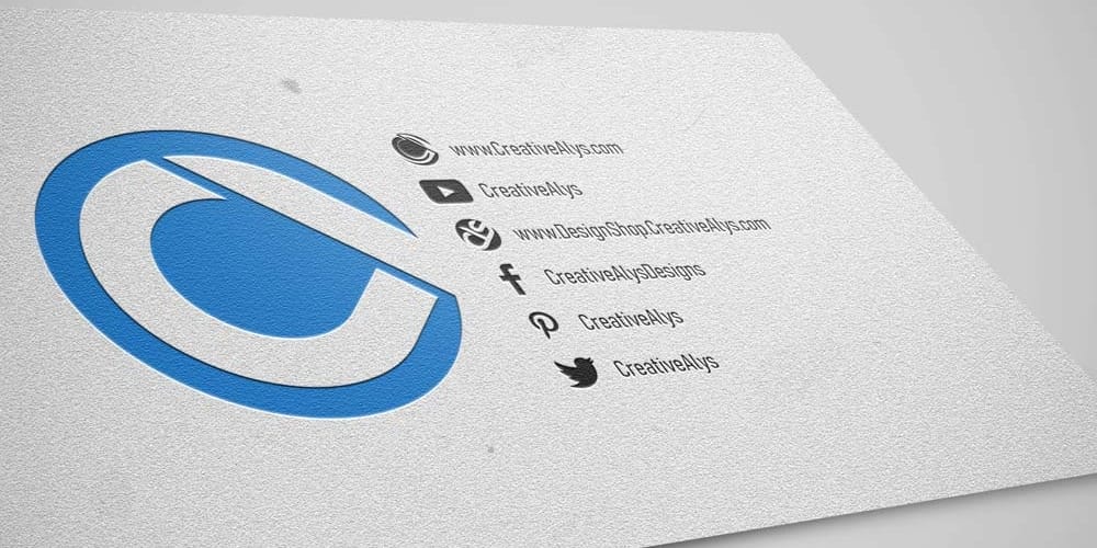 100+ Free Business Card Mockups PSD 780 Multi-purpose Business Card Mockup