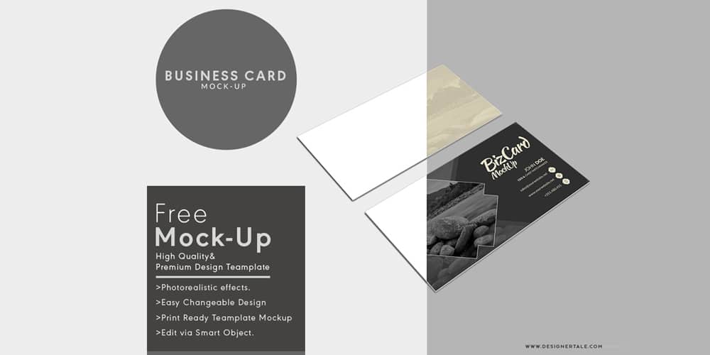 100+ Free Business Card Mockups PSD 317 Multiple Business Card Mock Up Template