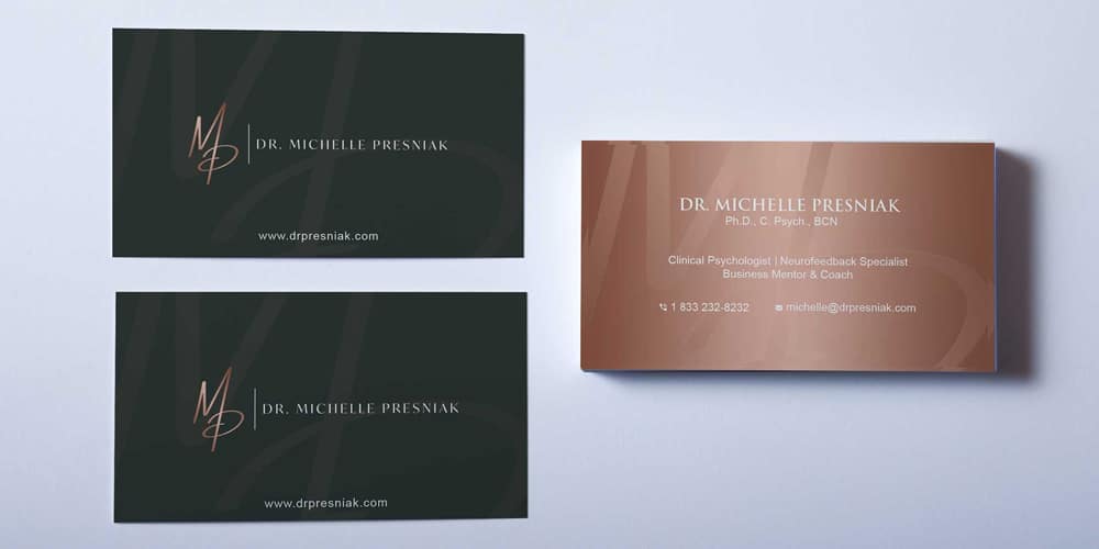 100+ Free Business Card Mockups PSD 174 Over Head Business Card Mockup