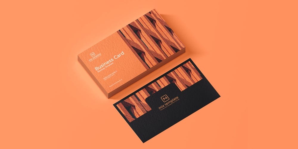 100+ Free Business Card Mockups PSD 616 Premium Quality Business Card Mockup Template