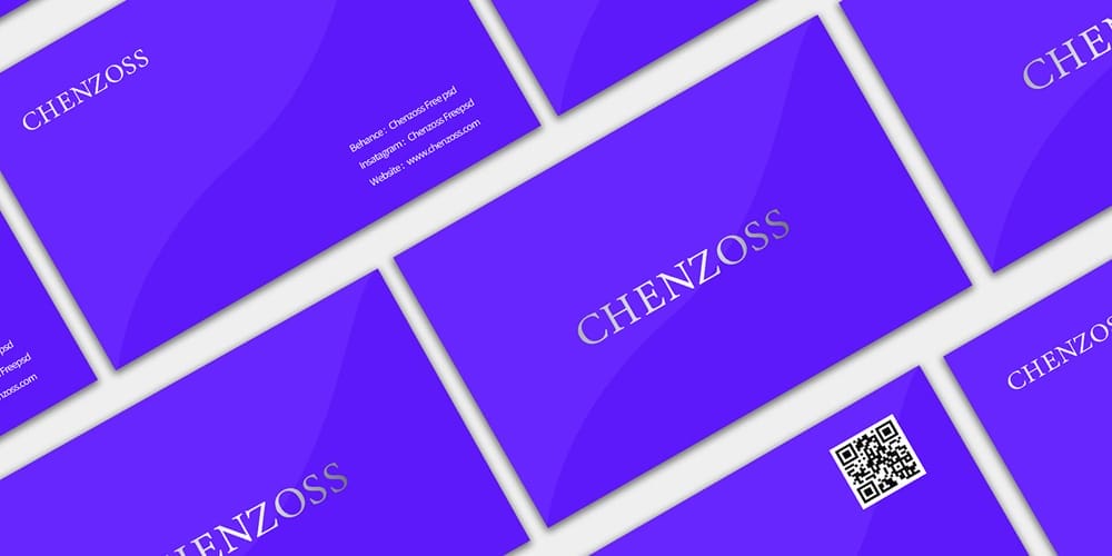 100+ Free Business Card Mockups PSD 503 Professional Chenzoss Business Card Mockup
