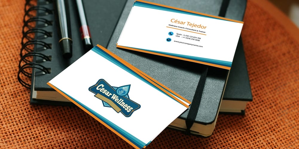 100+ Free Business Card Mockups PSD 970 Professional Corporate Business Card Mockup