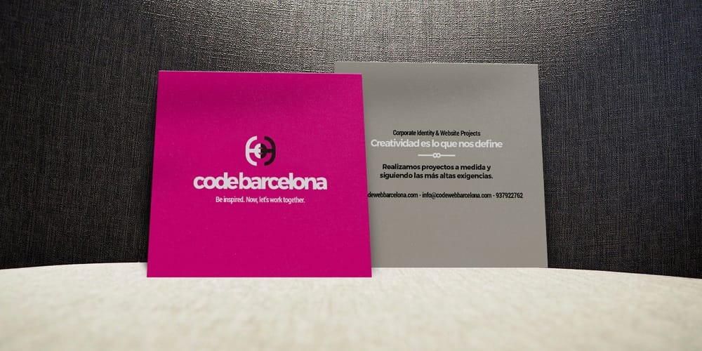 100+ Free Business Card Mockups PSD 565 Squared Business Card Mockup
