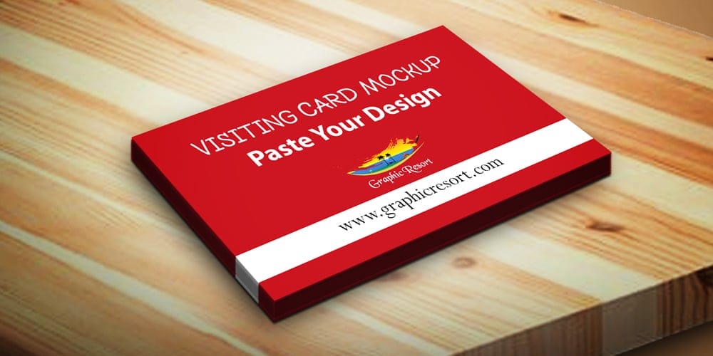 100+ Free Business Card Mockups PSD 732 Stylish Business Card Mockup