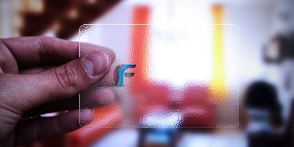 100+ Free Business Card Mockups PSD 849 Transparent business card mock up