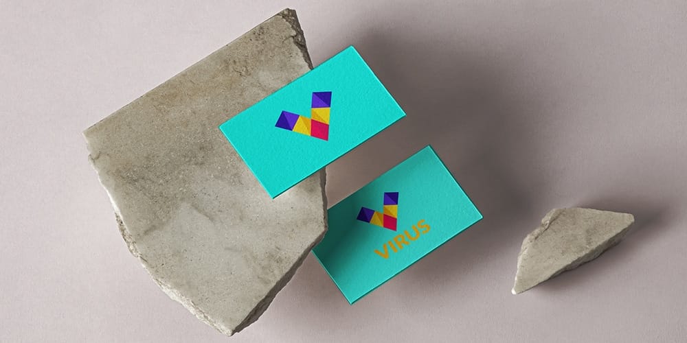 100+ Free Business Card Mockups PSD 566 Visiting Card Mockup Template