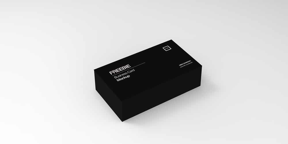 100+ Free Business Card Mockups PSD 834 Business Card Stack Mockup