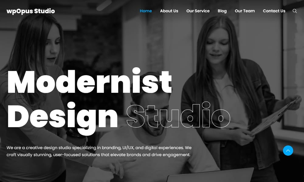 100+ Free Photography WordPress Themes 2024 90 wpOpus Studio