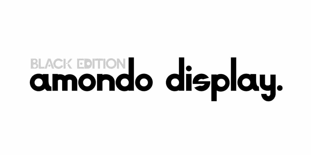 Amondo Display