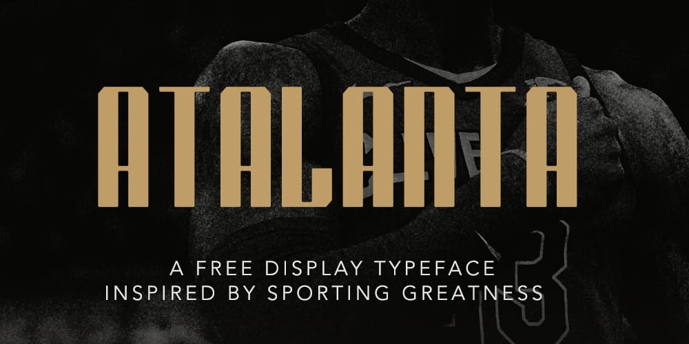 Atalanta Typeface