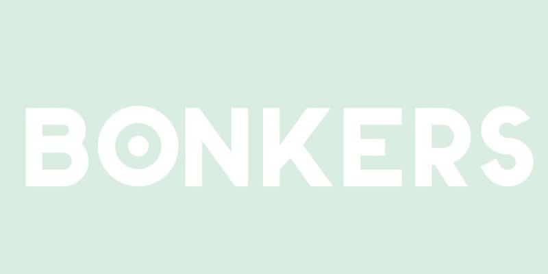 Bonkers Font