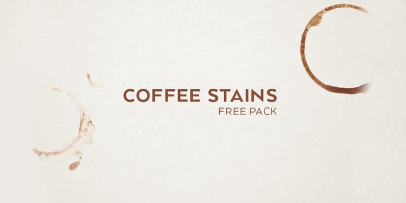 Coffee Stains Textures