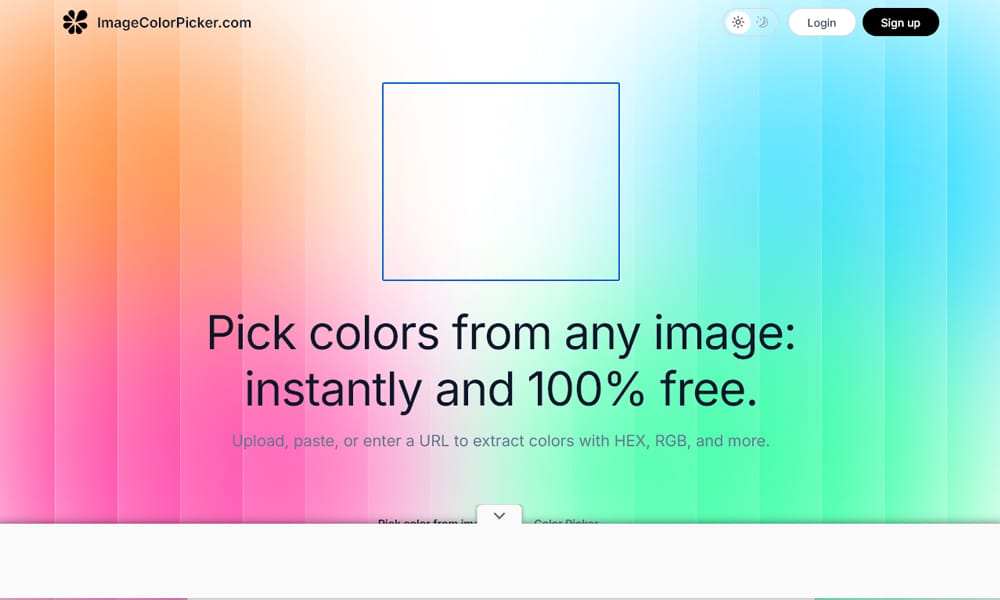 The Best Color Tools For Web Designers 21 Color Picker Online
