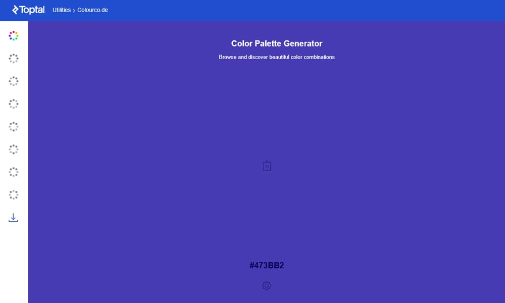 The Best Color Tools For Web Designers 12 ColourCode