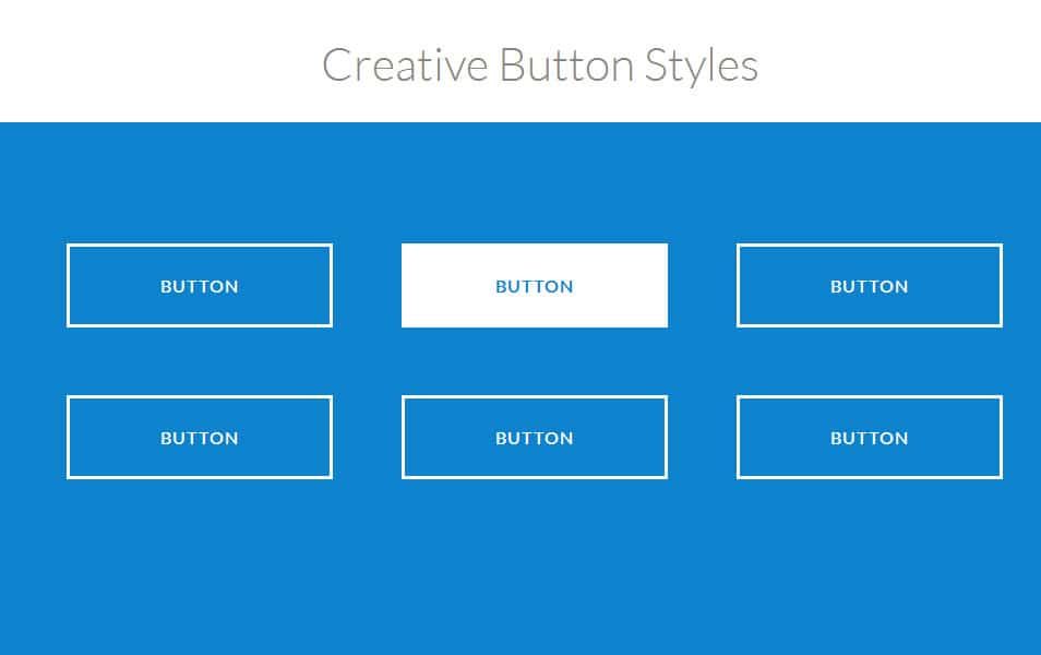 Creative Button Styles