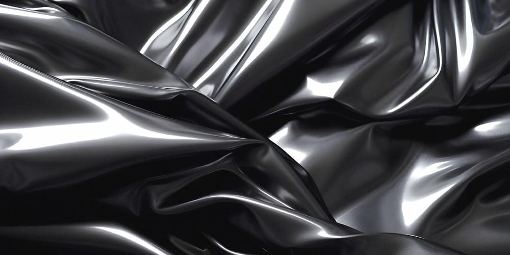 Dark Plastic Wrapper Textures