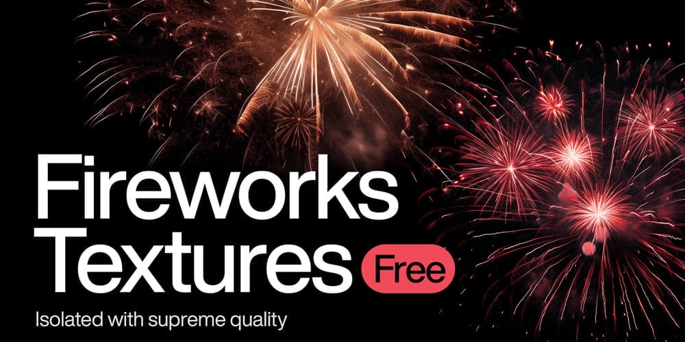 Fireworks Textures