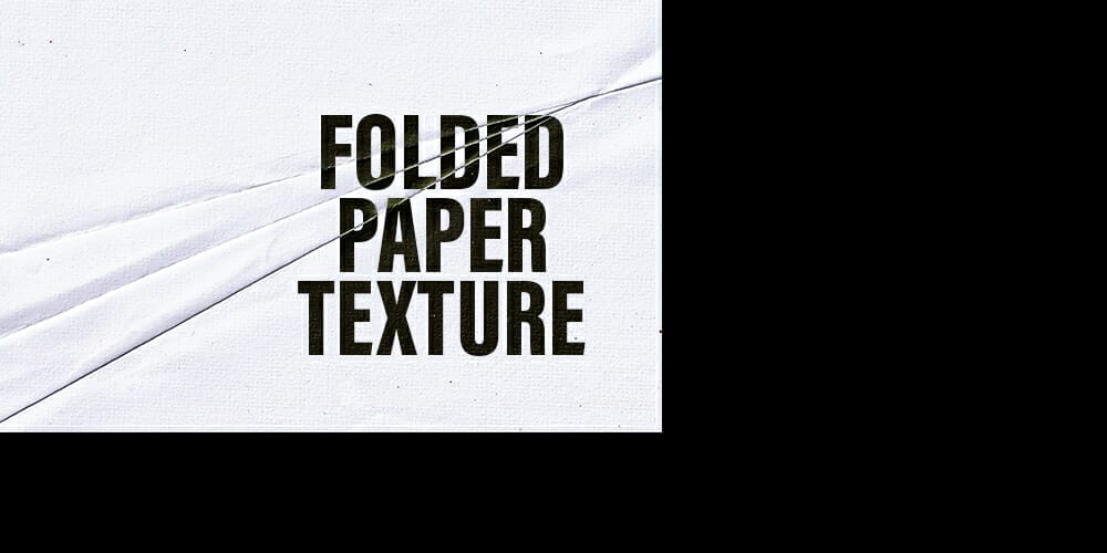 Folded Paper Texture