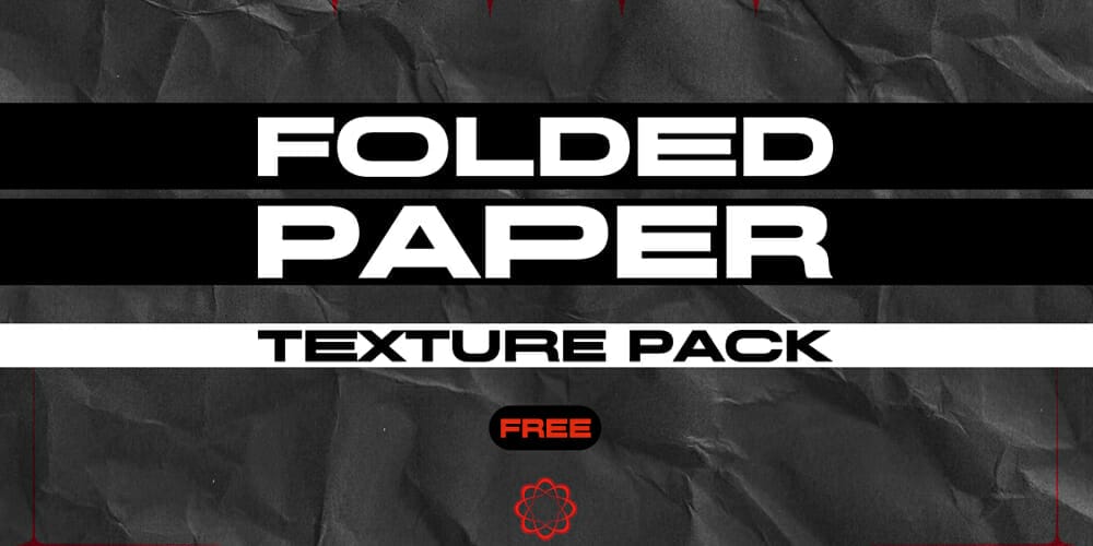 Folded Paper Texture Pack
