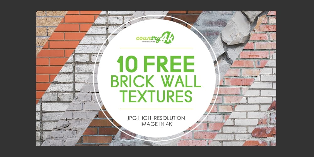 Free Brick Wall Textures