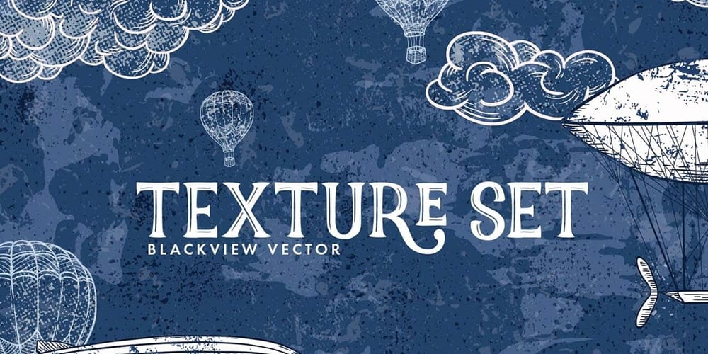 Free Grunge Textures Vector