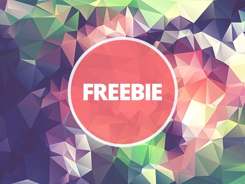 Latest Free Web Elements From December 2014 51 Free Polygonal Low Poly Background Texture