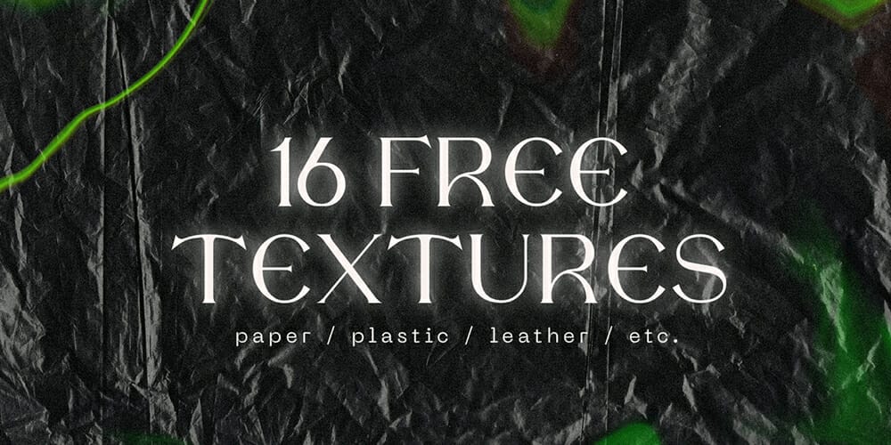 Free Textures Pack