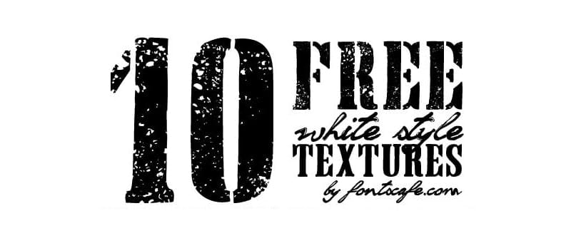 Free White Style Textures