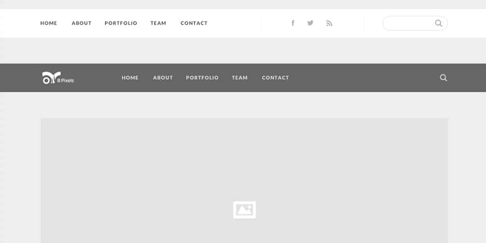 Wireframing Tools, Resources, Articles 45 Free Wireframe UI Kit PSD