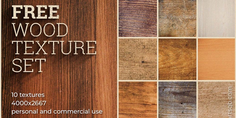 Free Wood Textures