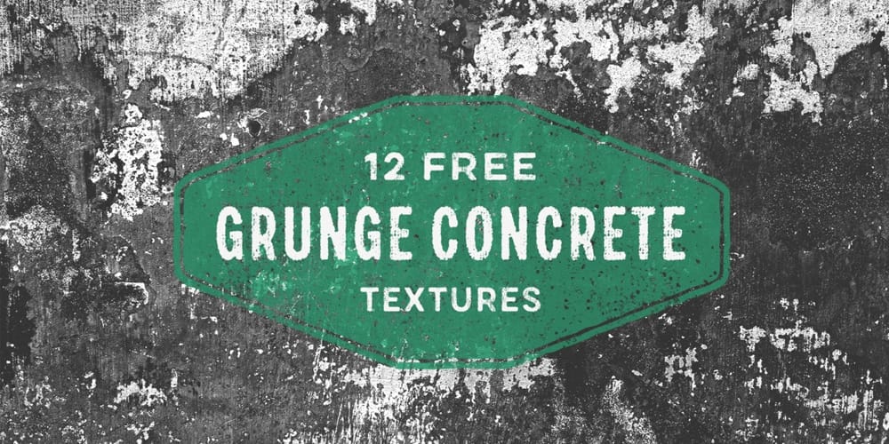 Grunge Concrete Textures