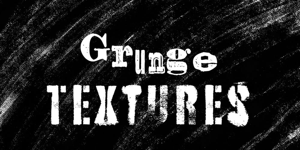 Grunge Texture Pack