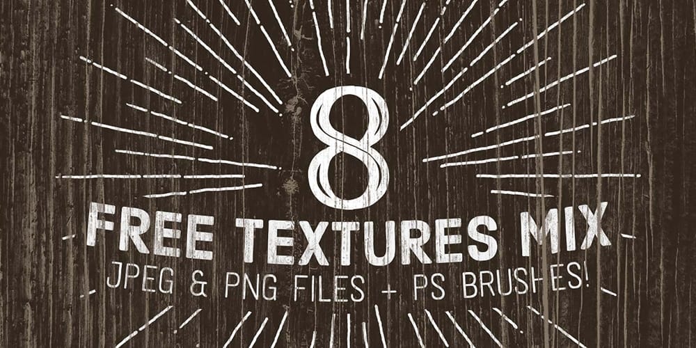 High-Res Textures Set