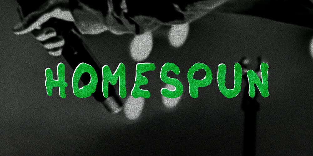 Homespun