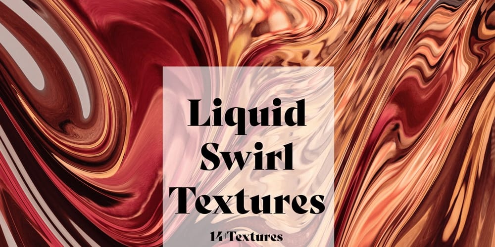 Liquid Swirl Textures