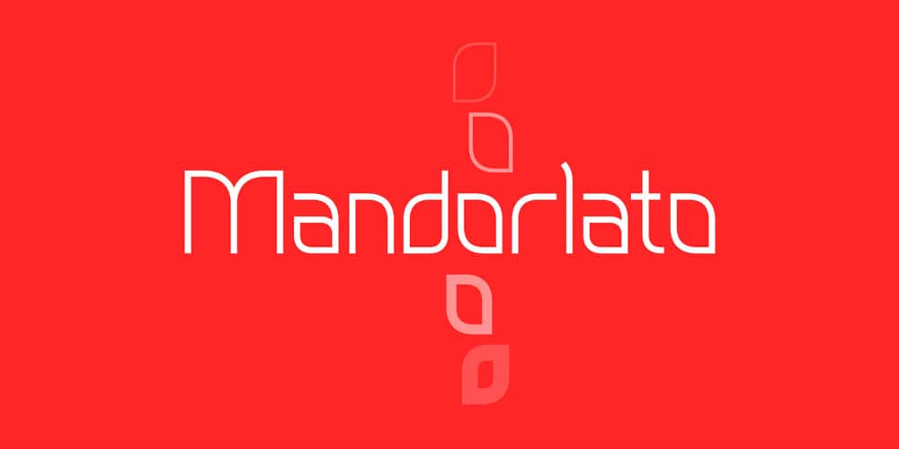 Mandorlato Font