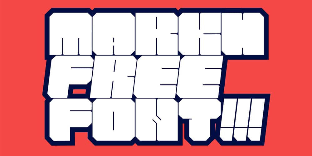 Markh Font