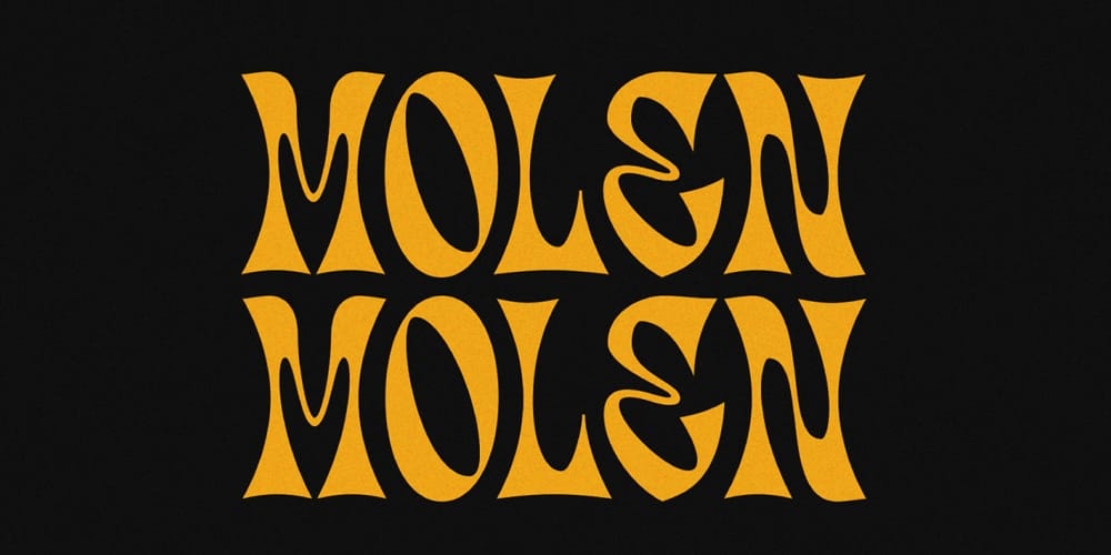 Molen Font