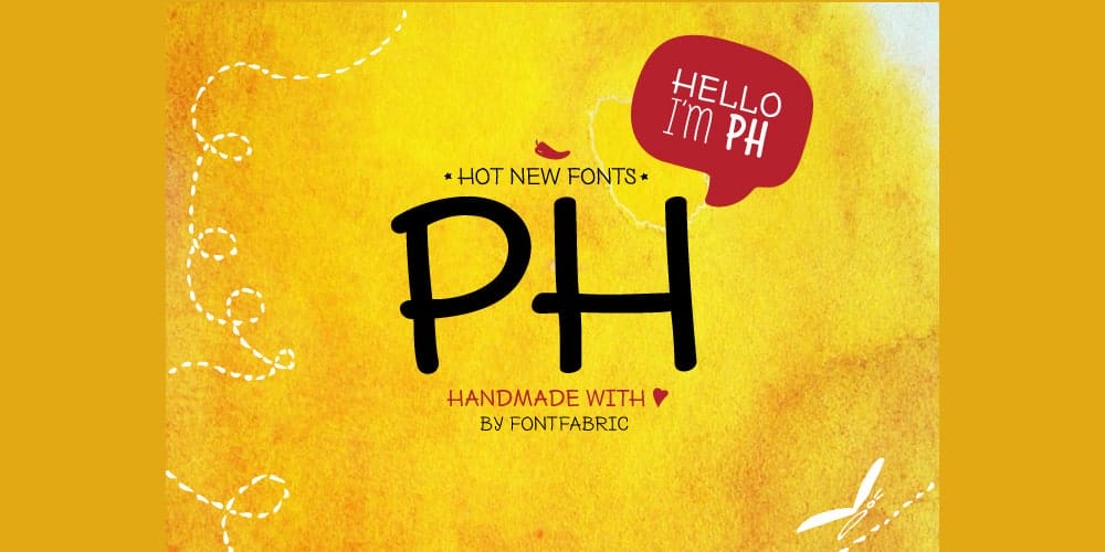 Latest Free Web Elements From December 2014 66 ph free font