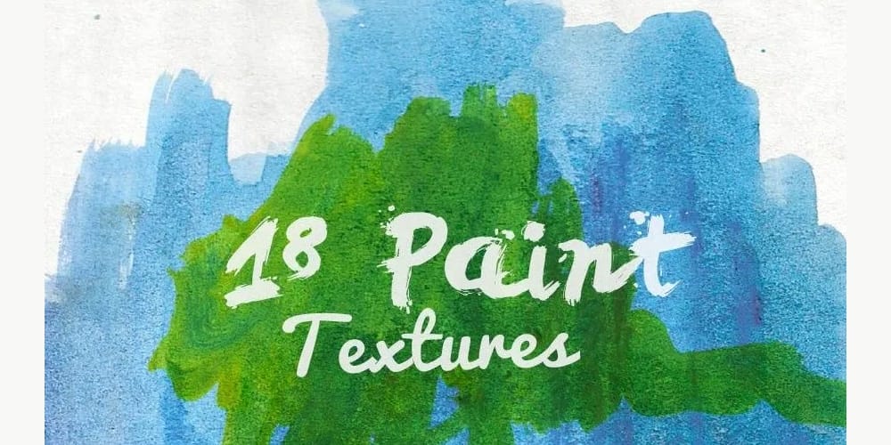 Paint Textures