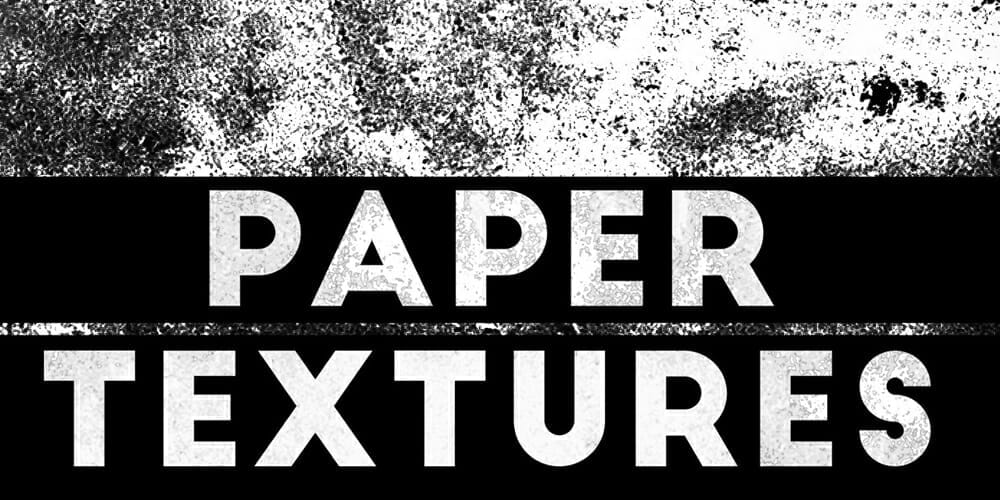 Paper Textures Pack