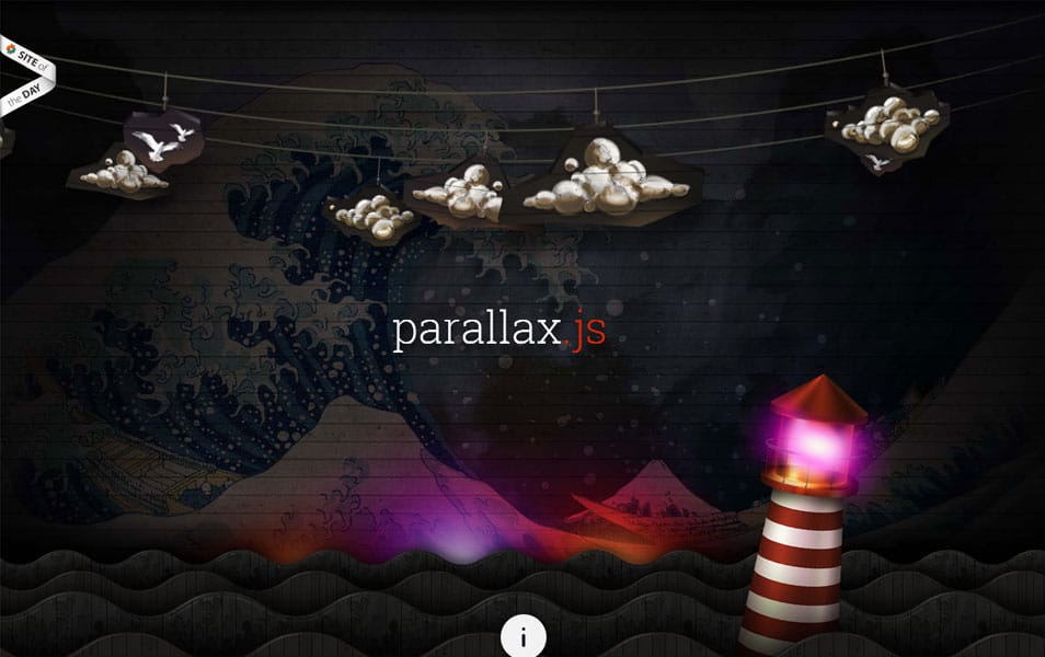 75+ Best jQuery Scrolling Plugins for Websites 54 Parallax.js