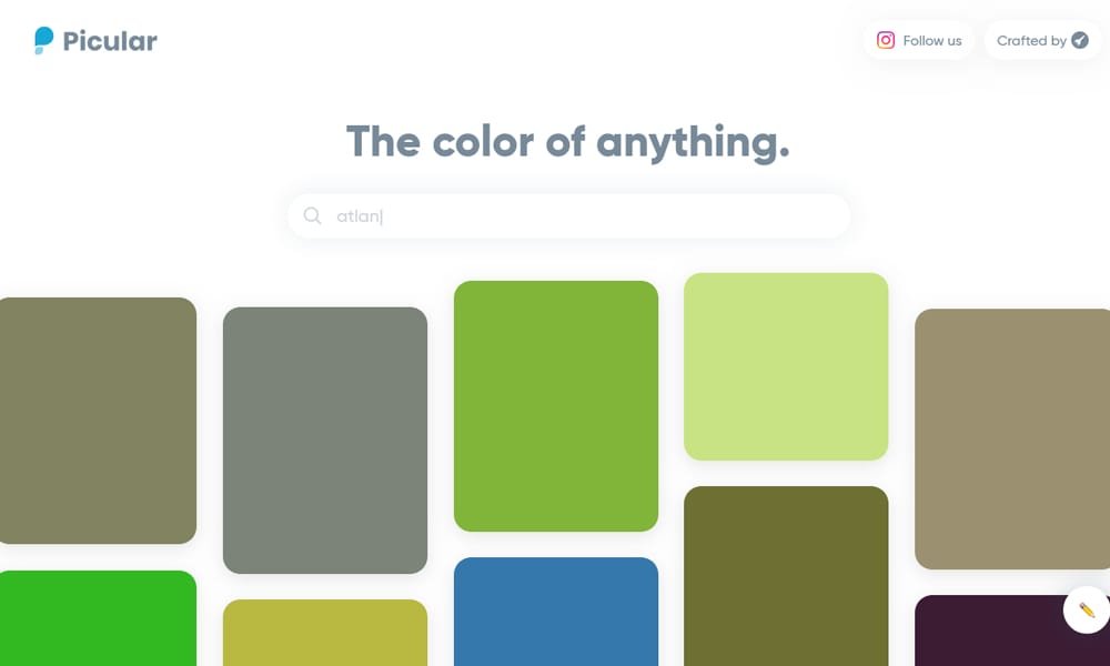 The Best Color Tools For Web Designers 24 Picular