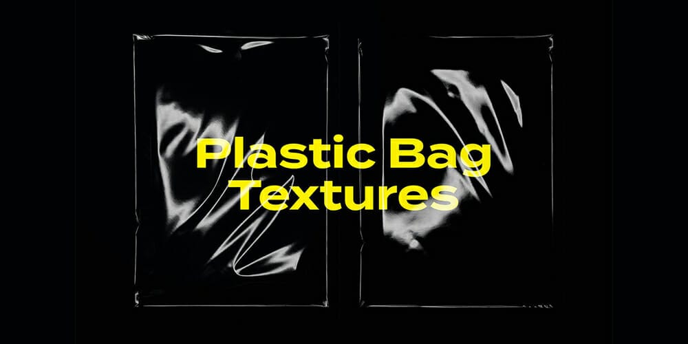 Plastic Bag Textures