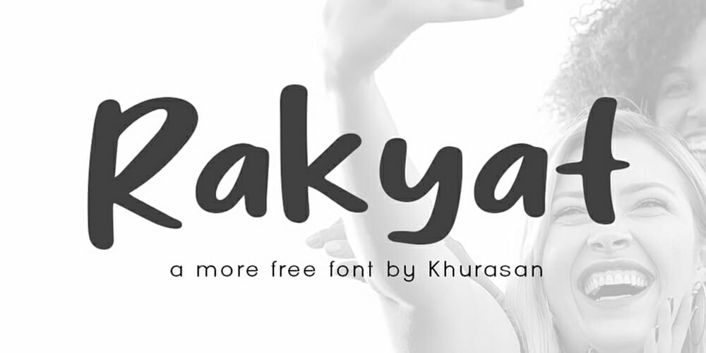 Rakyat Font