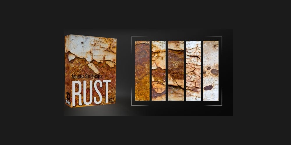 Rust Textures